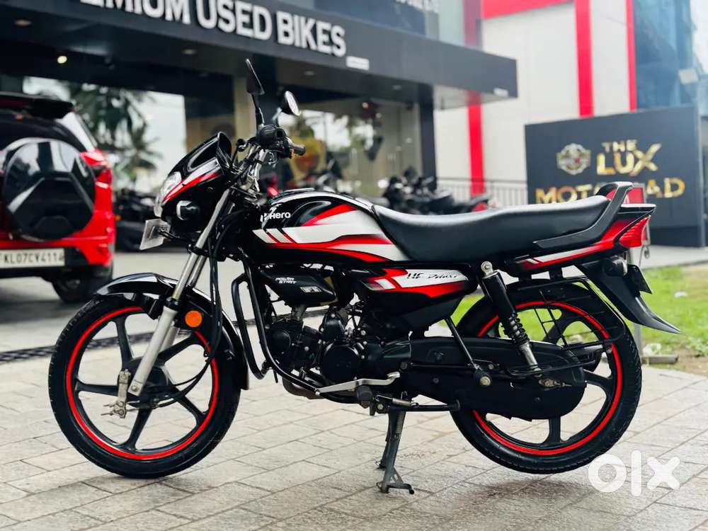 Hero HF deluxe All kerala finance available Motorcycles 1812687339