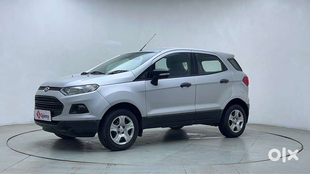 Ford Ecosport [ ] 1.5 Ambiente Ti-vct, 2014, Petrol