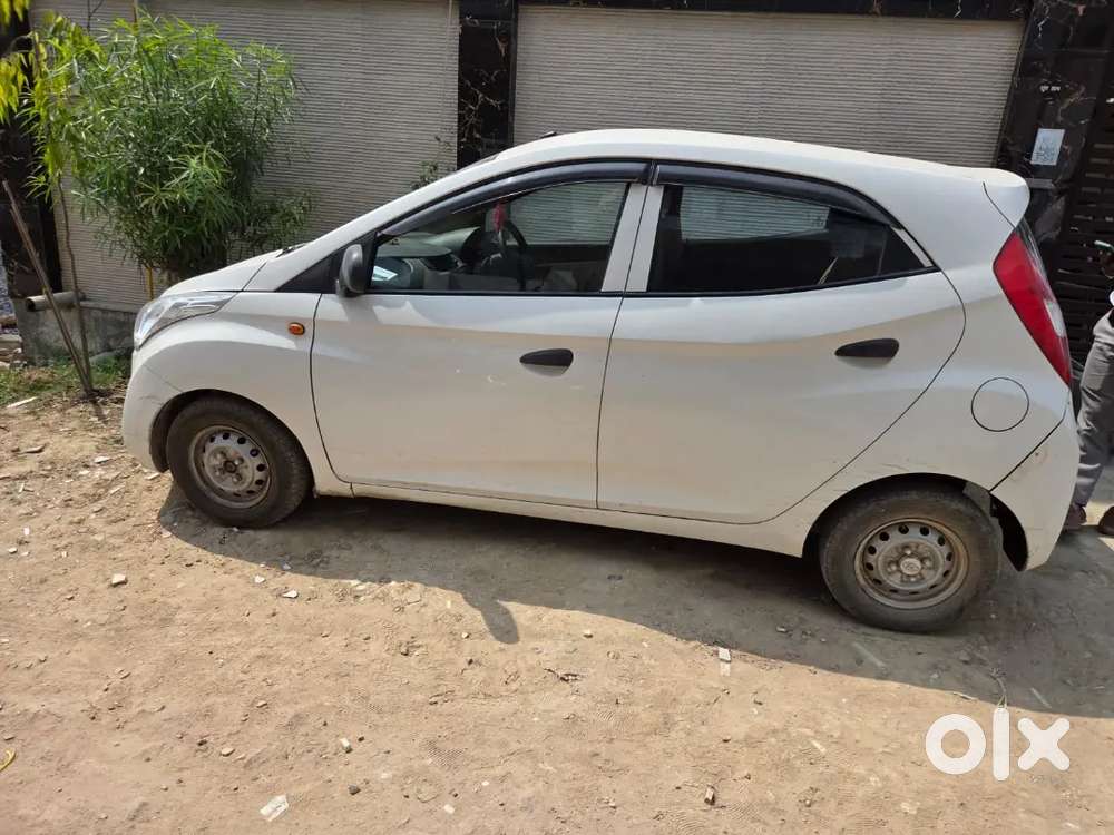 Hyundai Eon 2016 Petrol Good Condition