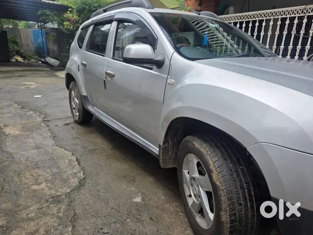 Renault Duster Diesel Manual 2013
