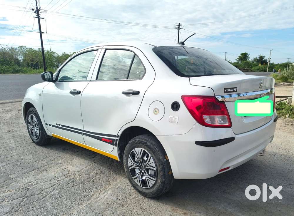 Maruti Suzuki Swift Dzire Tour S, 2024, Cng & Hybrids