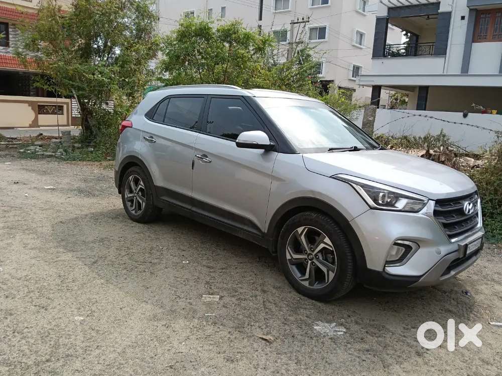Hyundai Creta 2019 Diesel Well Maintained