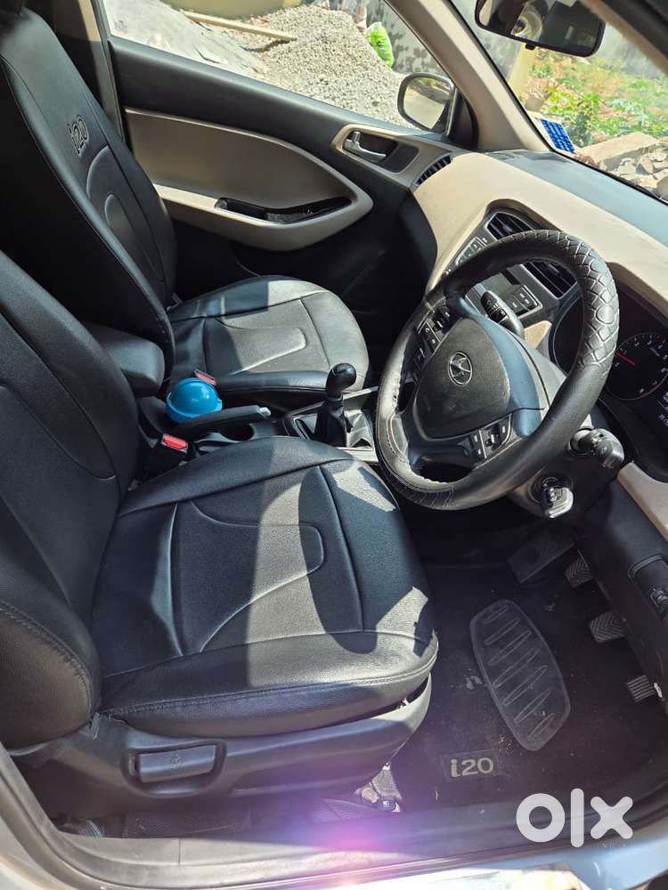 Hyundai I20 Magna Plus, 2019, Petrol