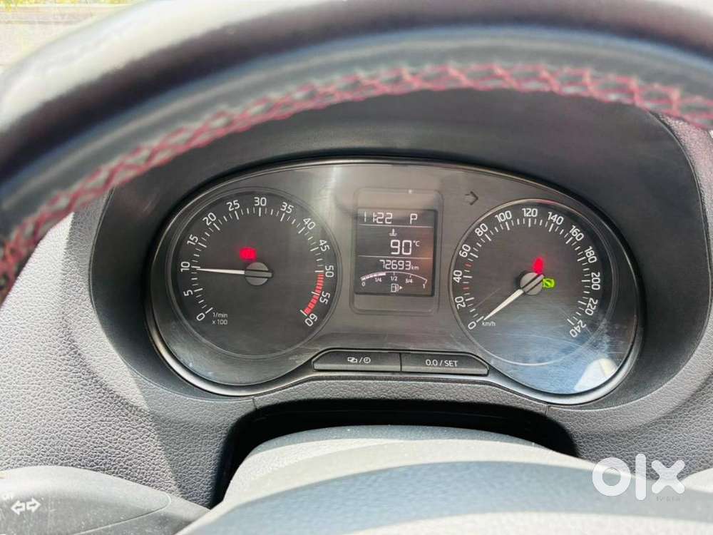 Skoda Rapid Monte Carlo At