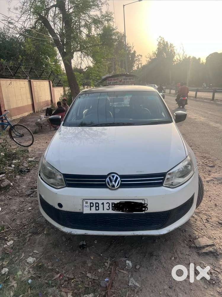 Volkswagen Petrol Manual 2011