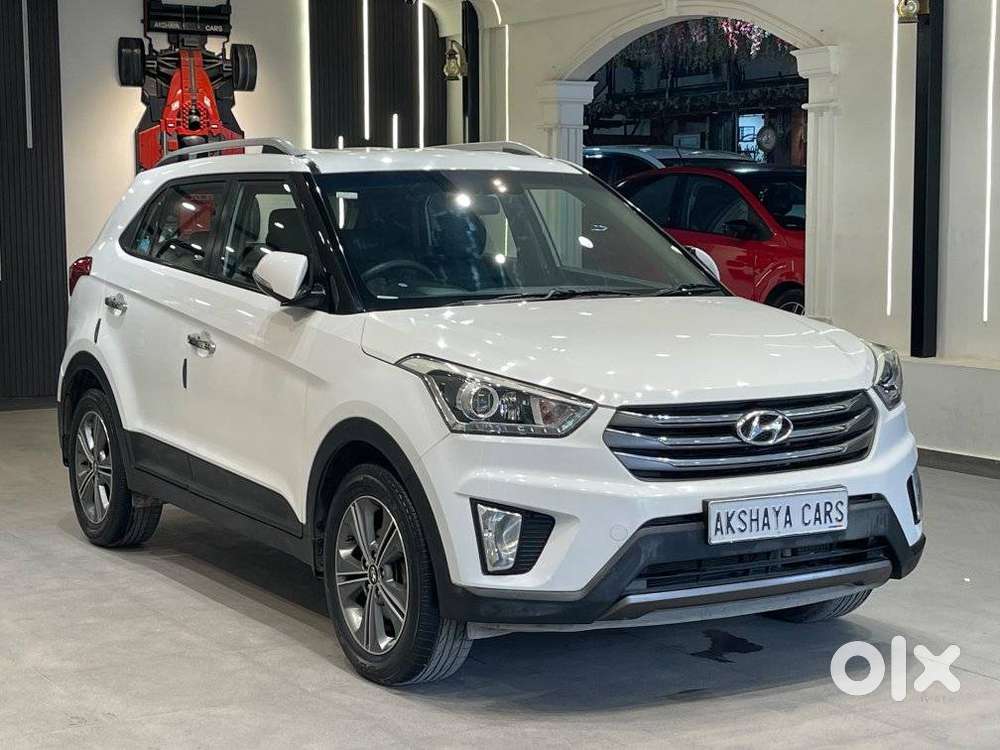 Hyundai Creta 1.6 Sx At Crdi, 2017, Diesel