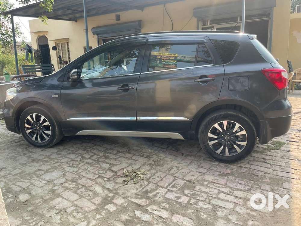 Maruti Suzuki S-cross 2020 Diesel Well Maintained