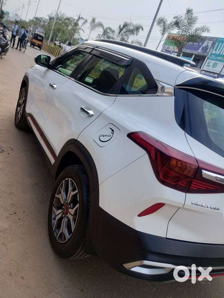 Kia Seltos 1.4 Gtk Gdi Petrol, 2019, Petrol