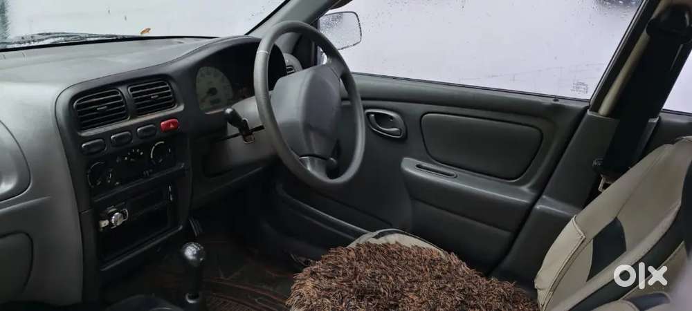 2009 Maruti Suzuki Alto Lxi Bsiii