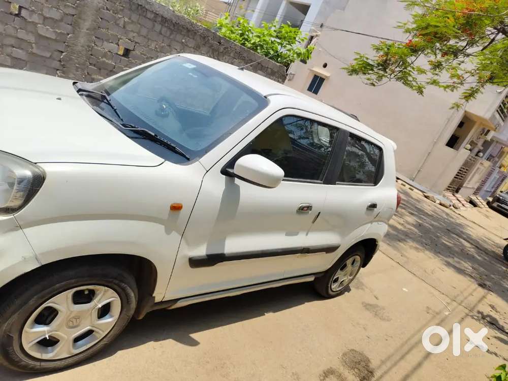 Maruti Suzuki S-presso 2021
