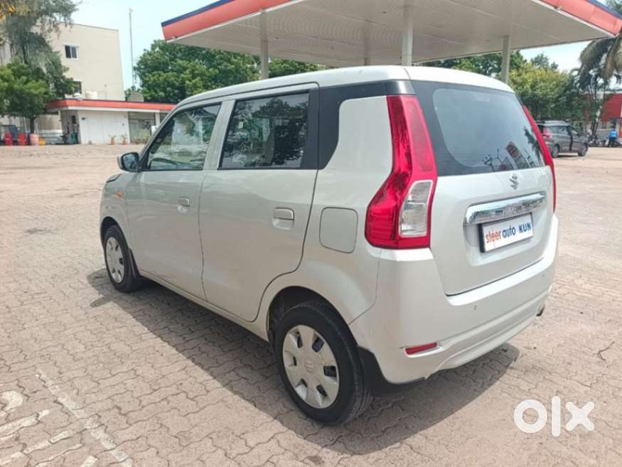 Maruti Suzuki Wagon R Vxi 1.2, 2020, Petrol
