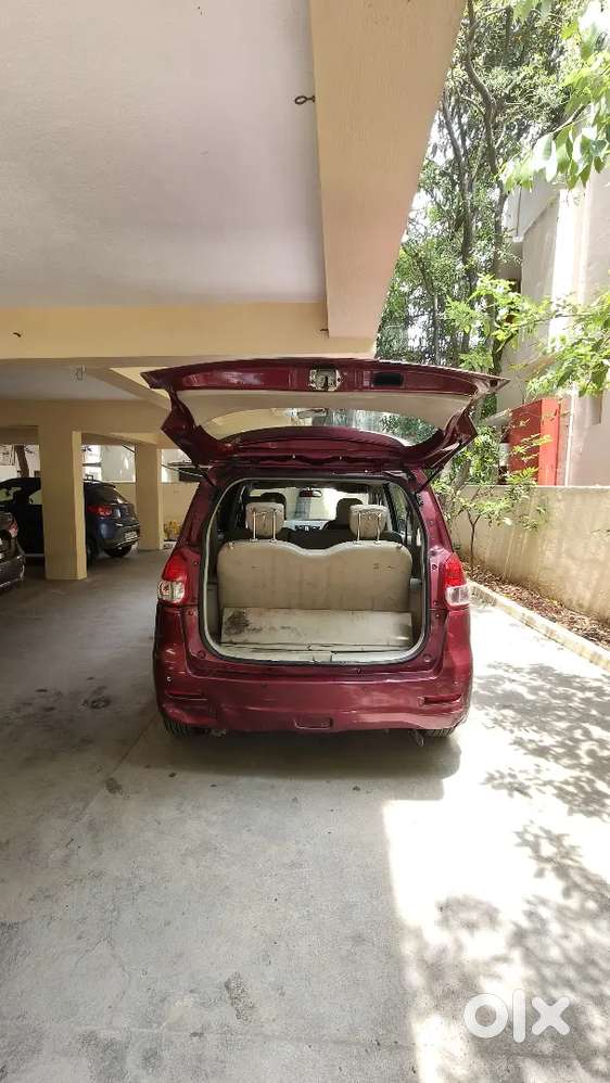 7seater Ertiga Zxi 2013 Petrol 149k