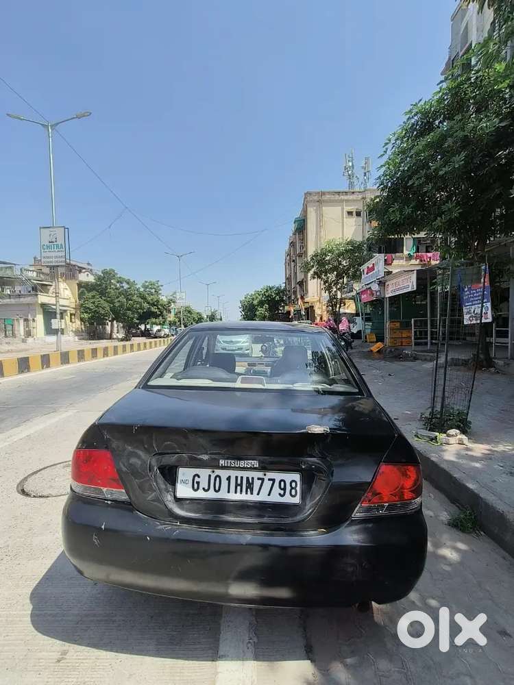 Mitsubishi Cedia 2007 Car