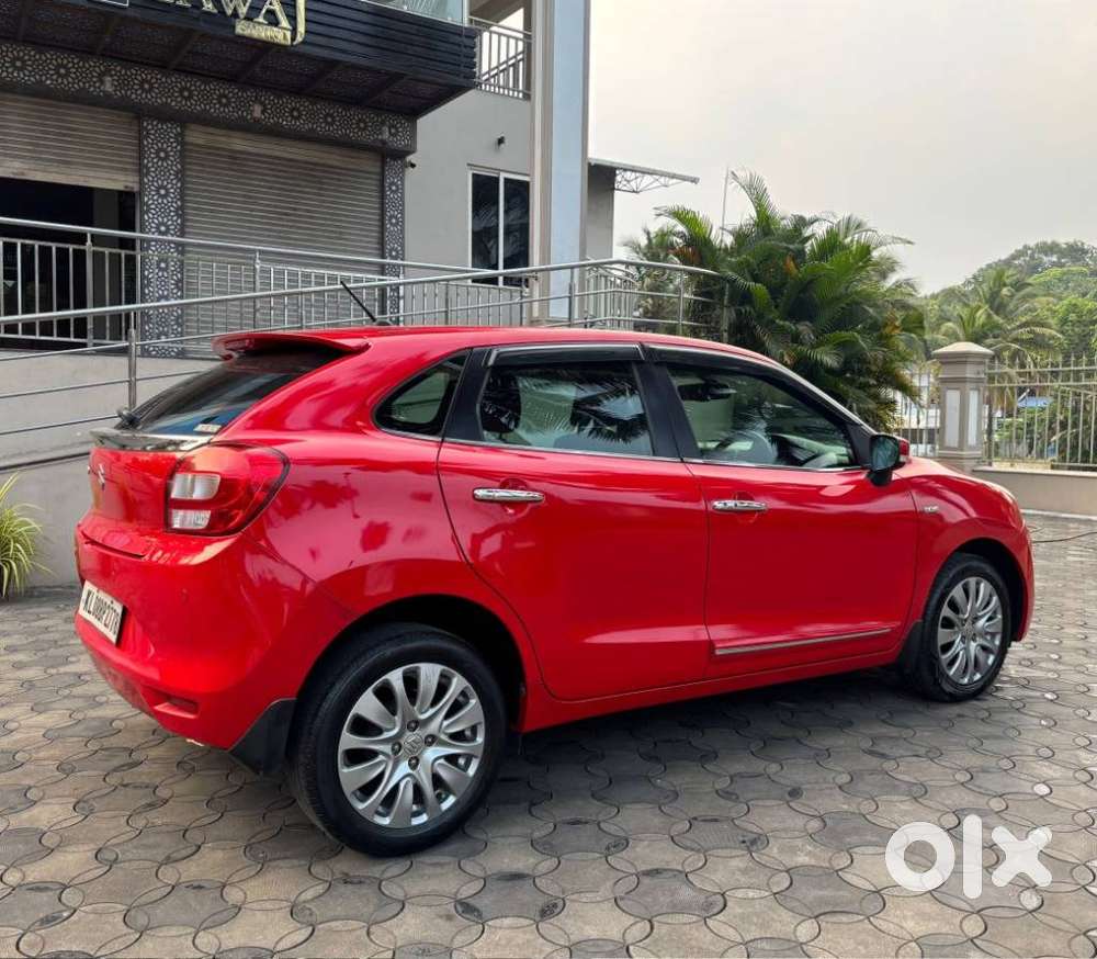 Maruti Suzuki Baleno Alpha, 2017, Diesel