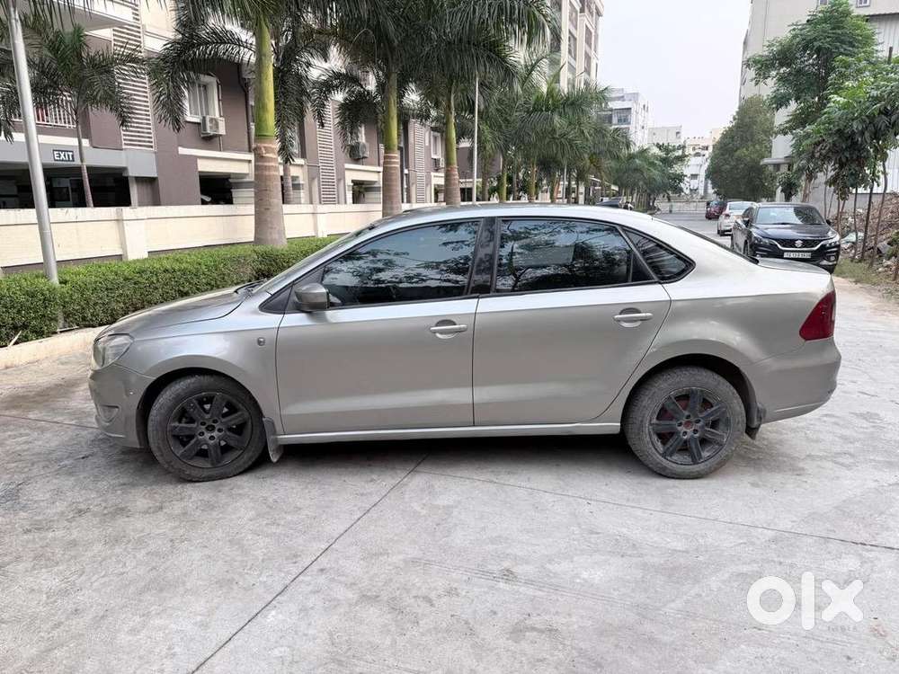 Skoda Rapid 2014 Diesel Well Maintained And In Immaculate Condition