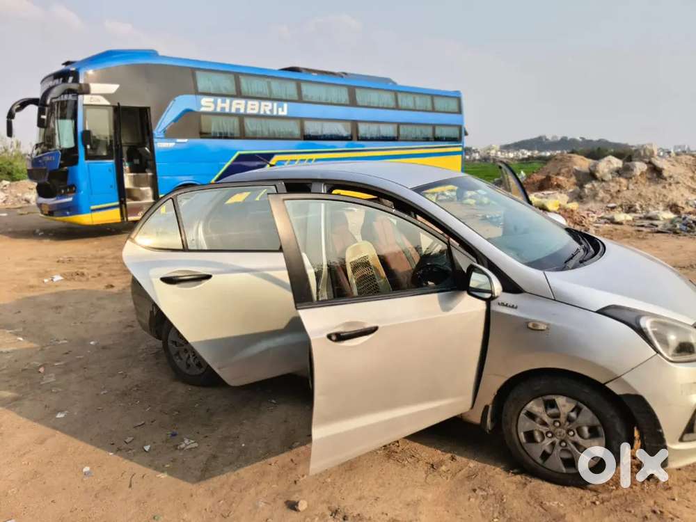Hyundai Xcent 2017 Diesel Good Condition