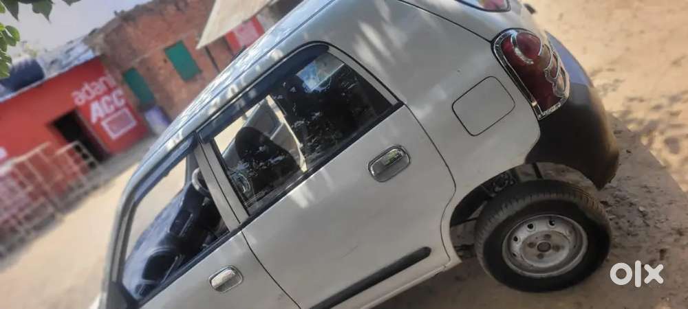 Maruti Suzuki Alto 2012 Cng & Hybrids Good Condition Company Fited Cng