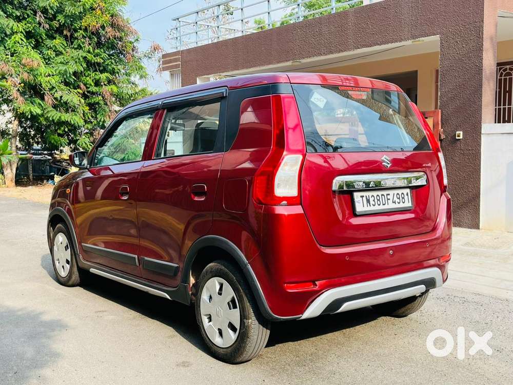 Maruti Suzuki Wagon R, 2023, Petrol