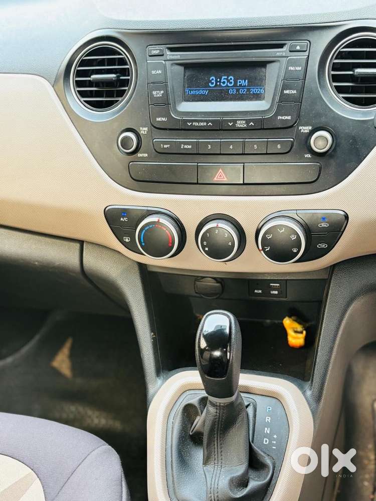 Hyundai Grand I10 Asta Automatic 1.2 Kappa Vtvt, 2015, Petrol