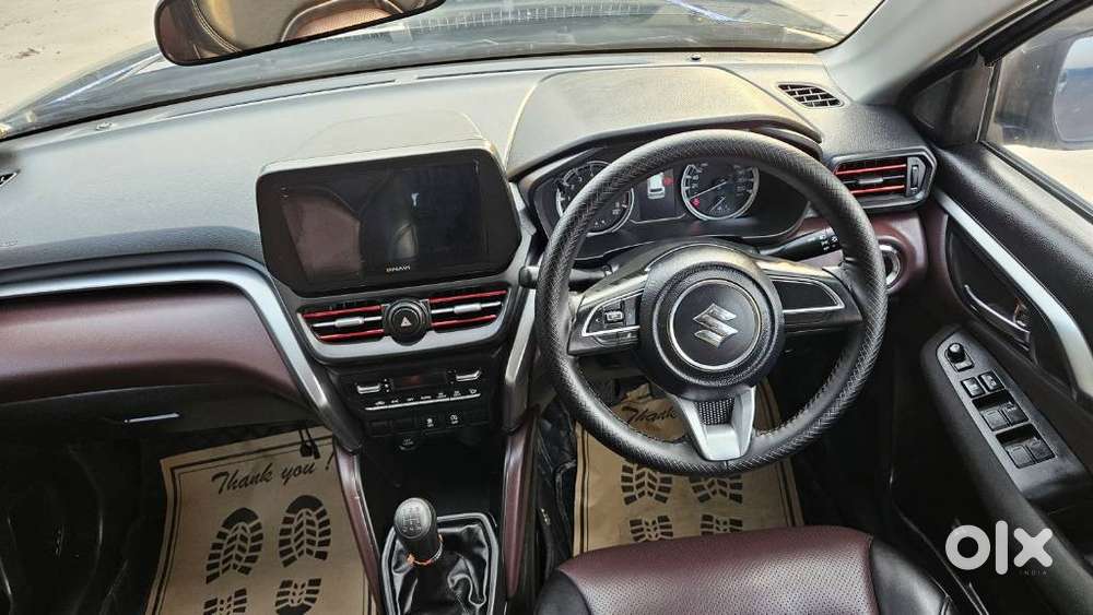 Maruti Suzuki Grand Vitara 1.5 Sigma Smart Hybrid, 2025, Petrol