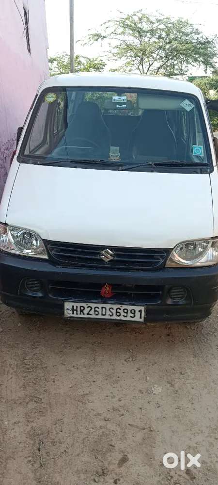 2018 Maruti Suzuki Eeco Cng Htr
