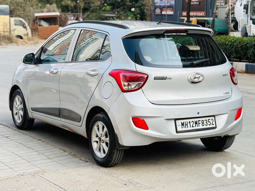 Hyundai Grand I10 Asta Automatic 1.2 Kappa Vtvt, 2015, Petrol