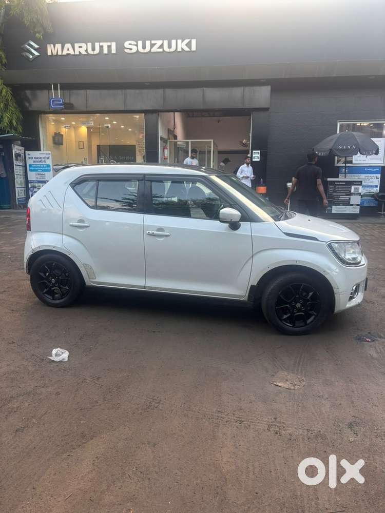 Maruti Suzuki Ignis 2018