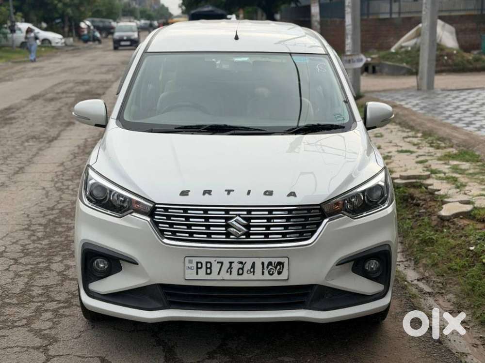 Maruti Suzuki Ertiga Vxi Petrol, 2018, Petrol