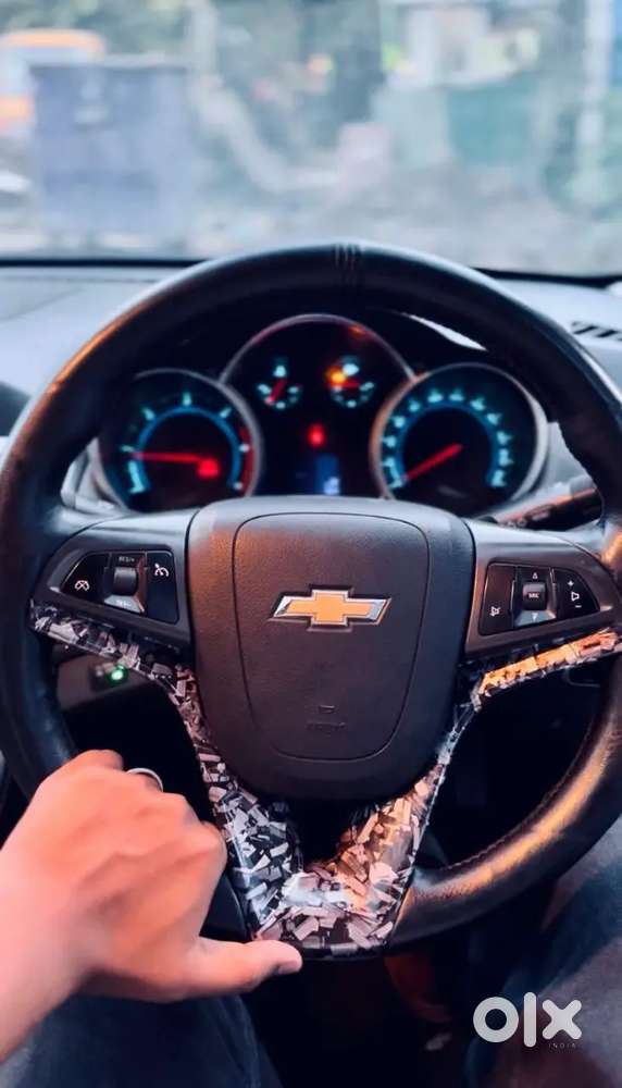 Chevrolet Cruze Diesel Manual 2010