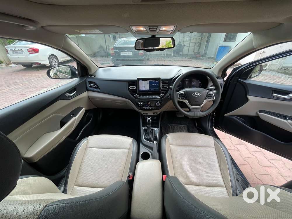 Hyundai Verna Petrol 2021