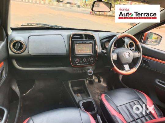 Renault Kwid Rxt 1.0, 2017, Petrol