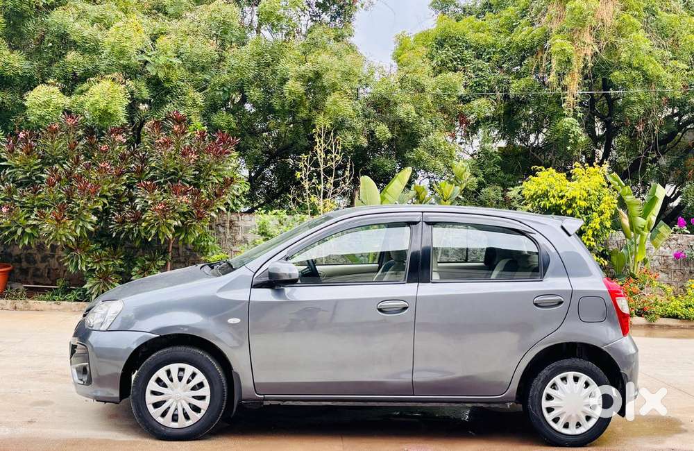 Toyota Etios, 2016, Diesel