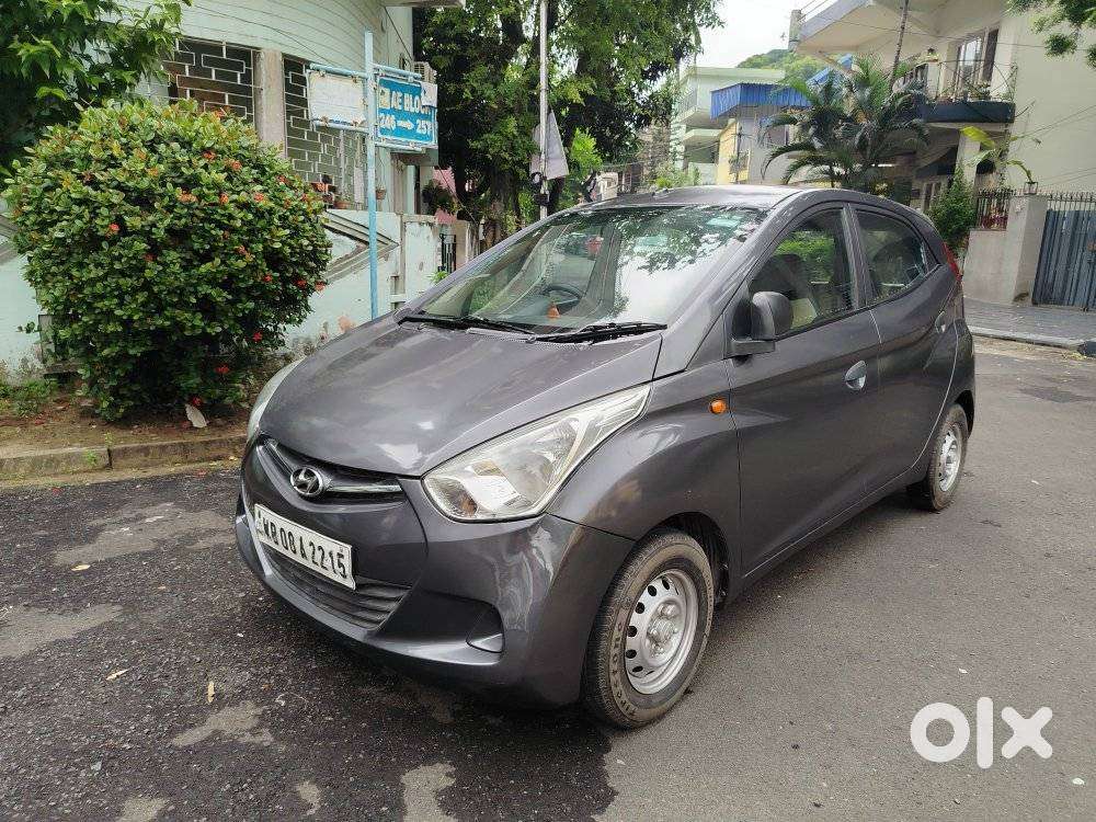 Hyundai Eon Era Plus Option, 2015, Petrol