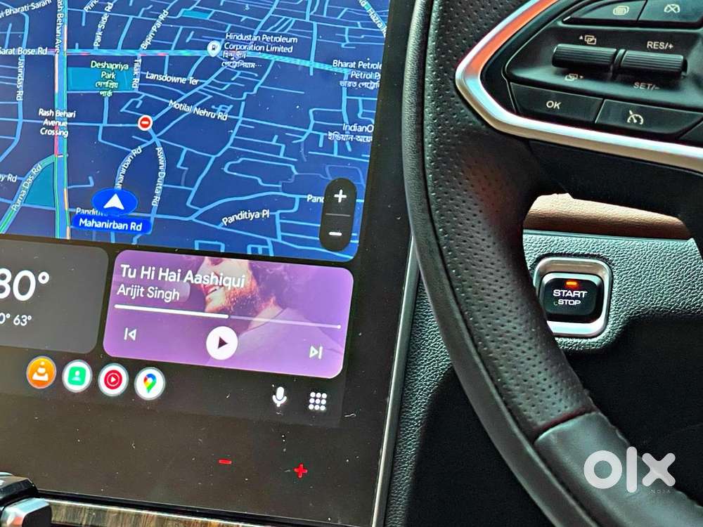 Mg Hector Plus, 2025, Petrol