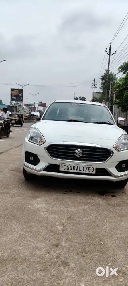 Maruti Suzuki Dzire 2019