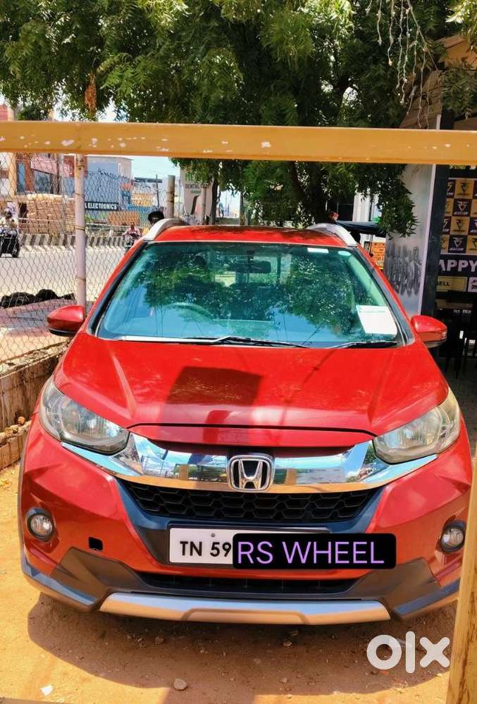 Honda Wr-v 1.2 Vx I-vtec, 2019, Diesel