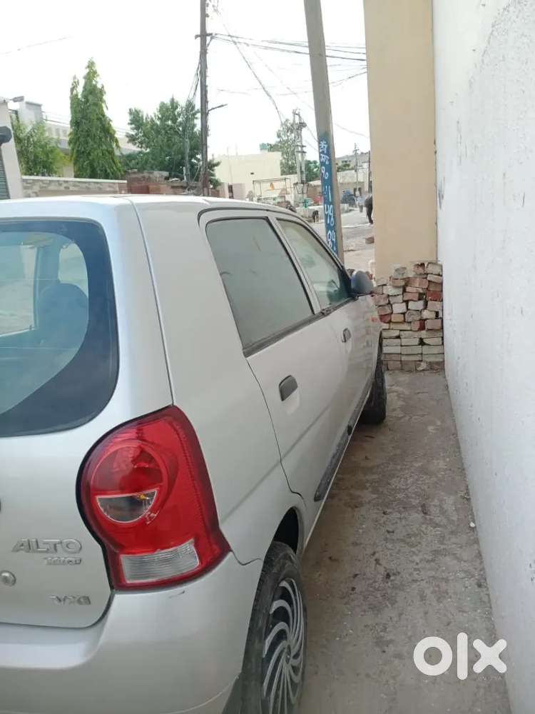 Maruti Alto K10 2010