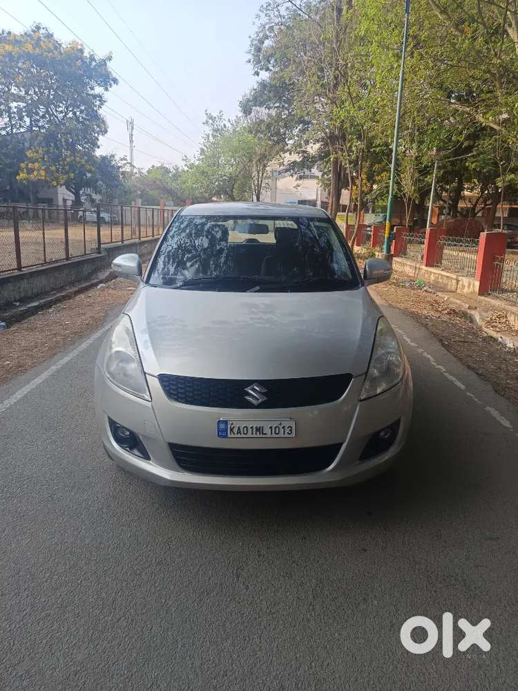 Maruti Suzuki Swift 2014 Petrol 65000 Km Driven