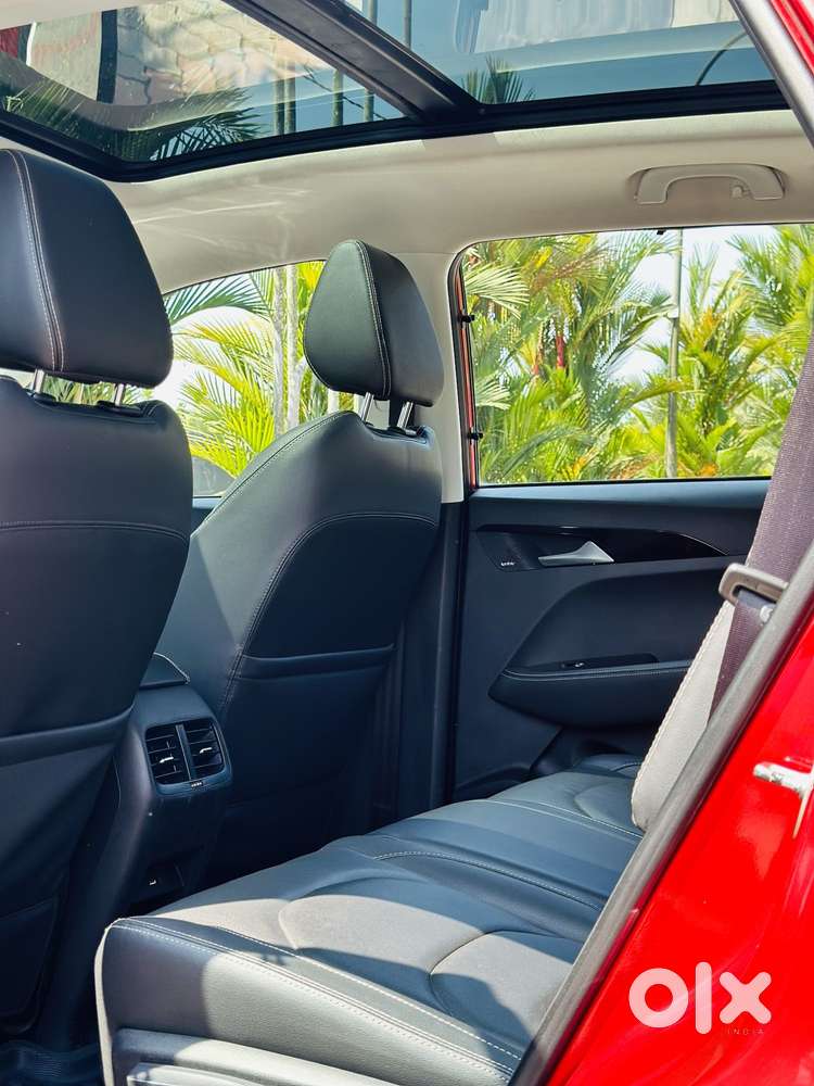 Mg Hector Sharp Dct Petrol, 2019, Petrol