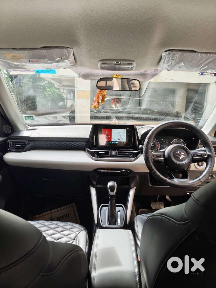 Brand New 1 Month Old 2026 Maruti Suzuki Victoris Vxi-petrol Automatic