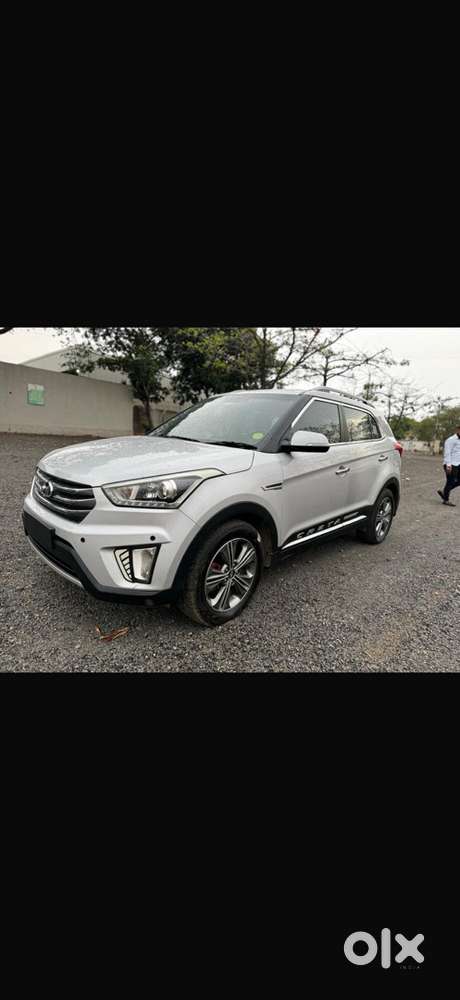 Hyundai Creta 2016 Petrol Automatic