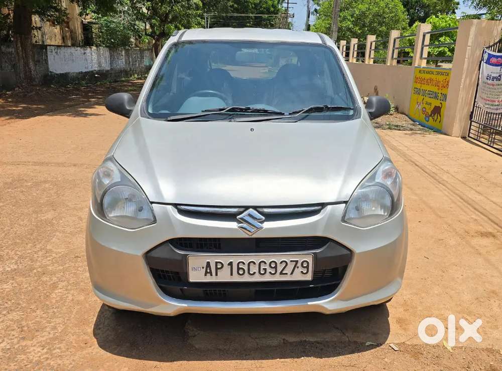 Maruti Suzuki Alto 2014 Petrol Manual