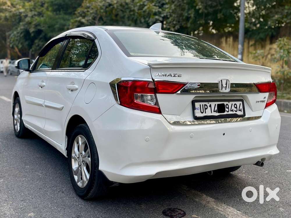 Honda Amaze V 1.2 Petrol Cvt, 2018, Petrol