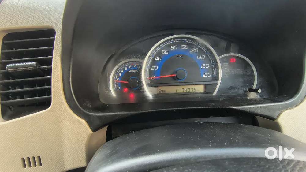 Maruti Wagon R 2018