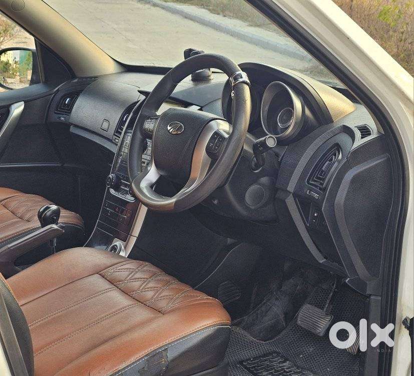 Mahindra Xuv500 W7, 2018, Diesel