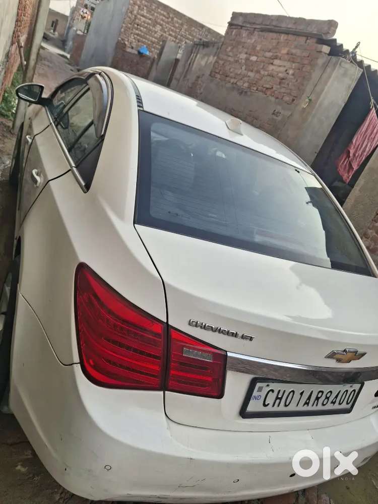 Chevrolet Cruze 2013 Diesel Manual
