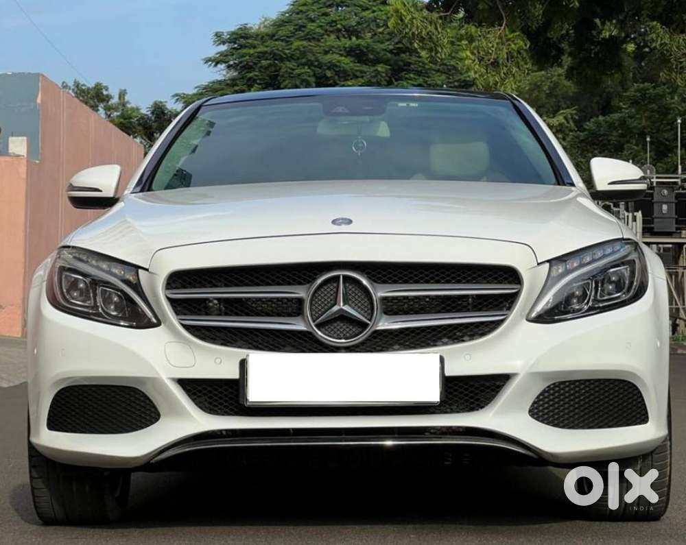 Mercedes-benz C-class 2.1 250 Cdi Avantgarde, 2016, Diesel