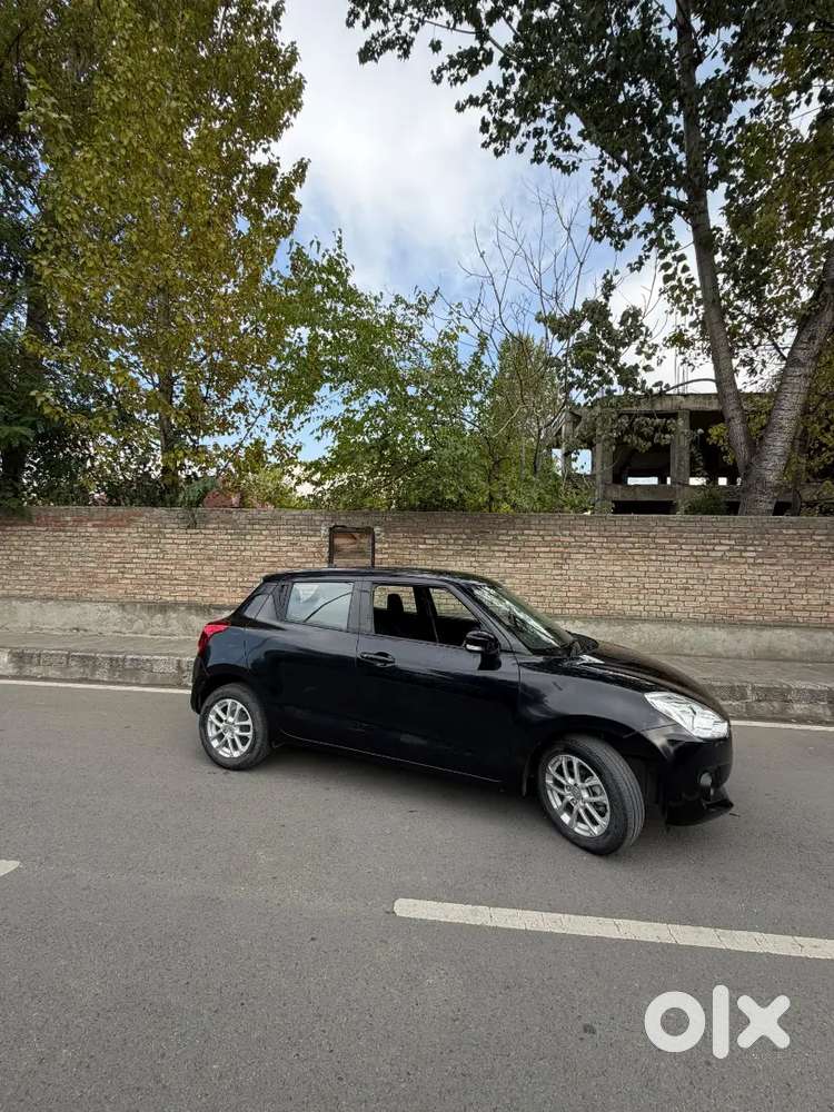 Maruti Suzuki Swift Zxi 2024