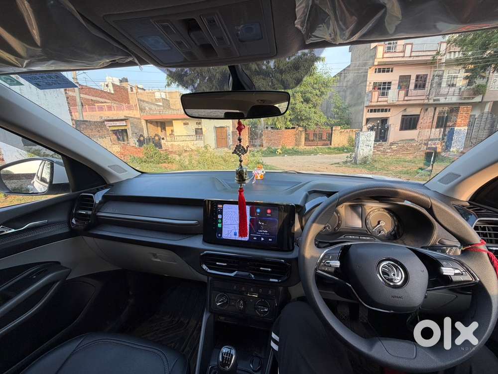 Skoda Kylaq Signature 2026