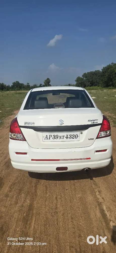 Maruti Suzuki Dzire 2016 Diesel 165000 Km Driven